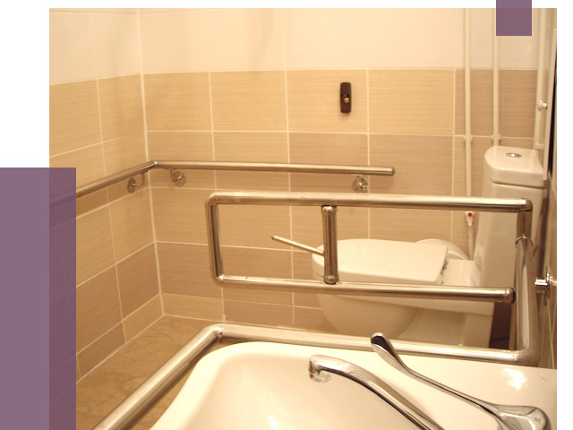 Изготовление поручней для инвалидов в Тольятти от 8480 руб. | ПРОЛЁТ-Тля