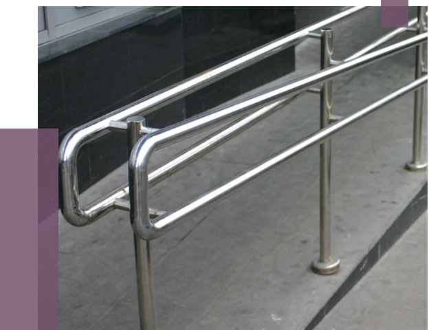 Монтаж поручней для инвалидов в Тольятти от 4344 руб. — услуги ПРОЛЁТ-Тля