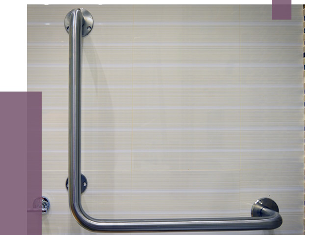 Демонтаж поручней для инвалидов в Тольятти от 4344 руб. 