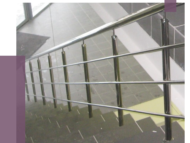 Монтаж поручней из нержавеющей стали в Тольятти от 4344 руб. 